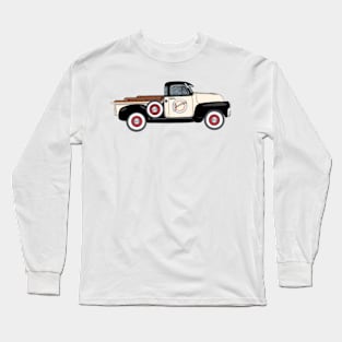 oldskool Truck Long Sleeve T-Shirt